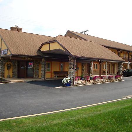 Soudersburg Motel Ronks Exterior foto