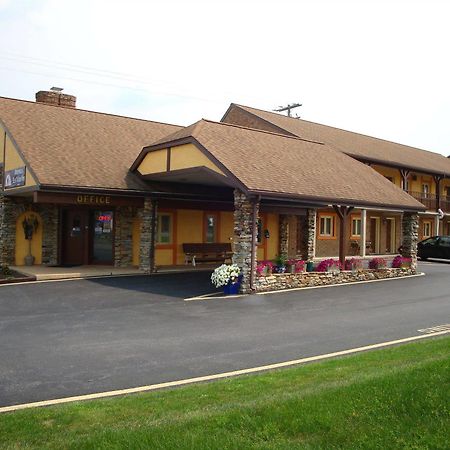 Soudersburg Motel Ronks Exterior foto