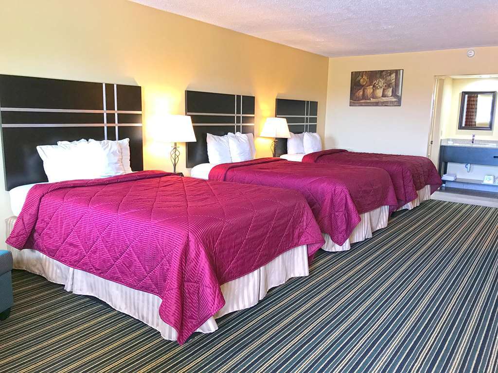 Soudersburg Motel Ronks Zimmer foto